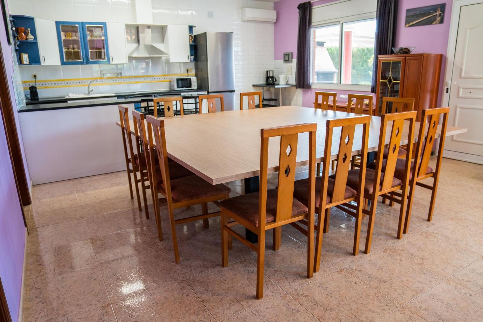 Villa Vista Cunit à Cubelles Extérieur photo