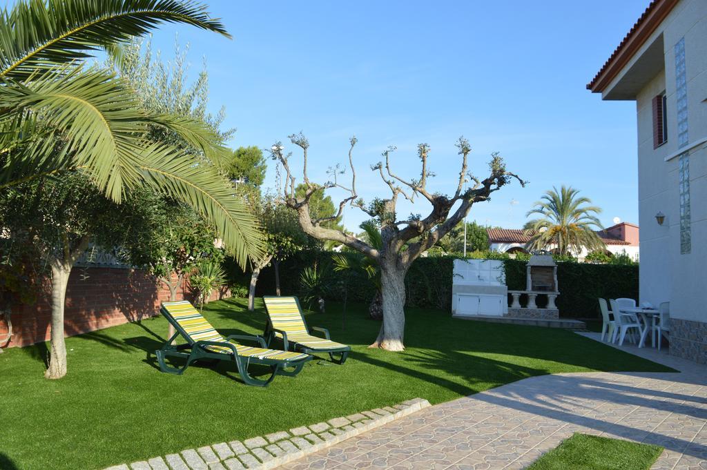 Villa Vista Cunit à Cubelles Extérieur photo